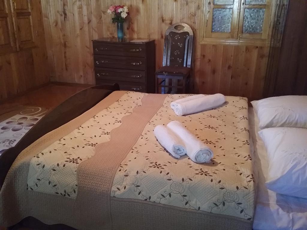 Guest House Anisa Birkiani Kültér fotó