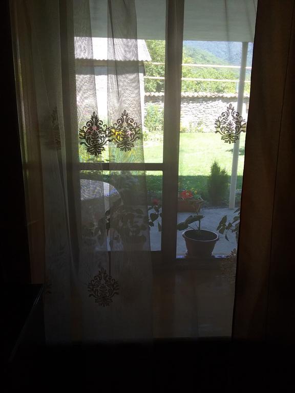 Guest House Anisa Birkiani Kültér fotó