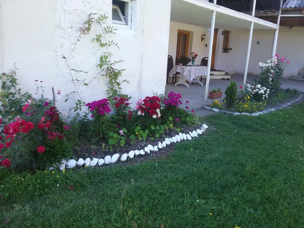 Guest House Anisa Birkiani Kültér fotó